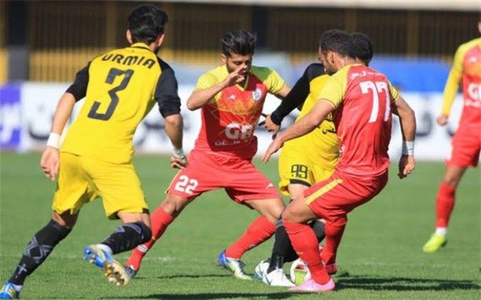 لیگ آزادگان؛ جنگ صدرنشینی داغ‌تر شد