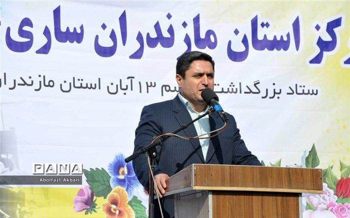 طرح «دو هزار مدرسه، دوهزار شهید، دوهزار یادواره« در مدارس مازندران رونمایی شد