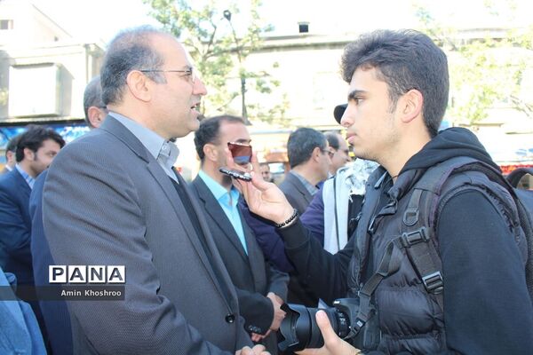 ١٣ آبان یک روز تاریخی برای مردم ایران