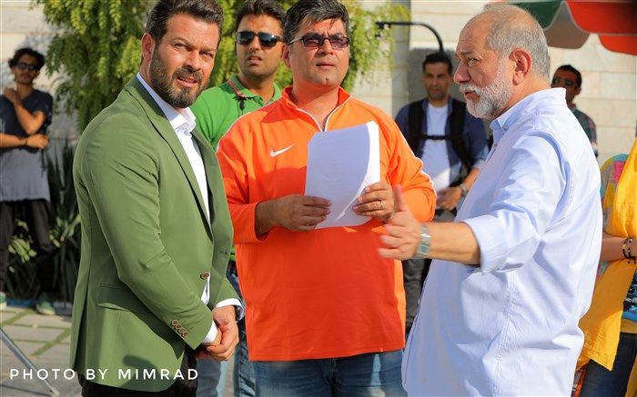 فیلمبرداری «سلفی با دموکراسی» به پایان رسید