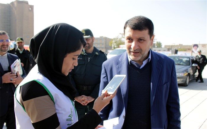 رییس کل دادگستری  آذربایجان شرقی : مردم  در پی اهداف انقلاب هستند