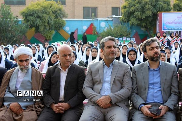 نواخته شدن زنگ استکبار ستیزی در شهرستان اسلامشهر
