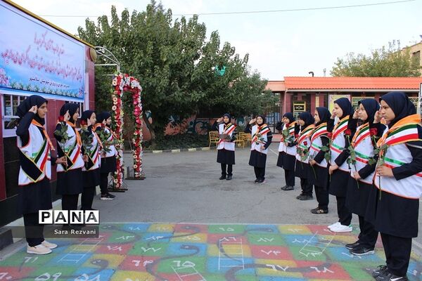 نواخته شدن زنگ استکبار ستیزی در شهرستان اسلامشهر