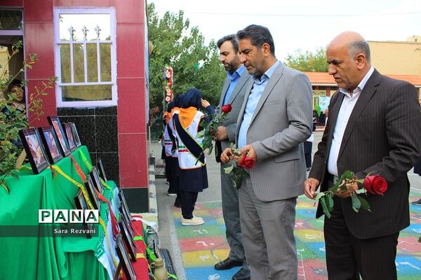 نواخته شدن زنگ استکبار ستیزی در شهرستان اسلامشهر