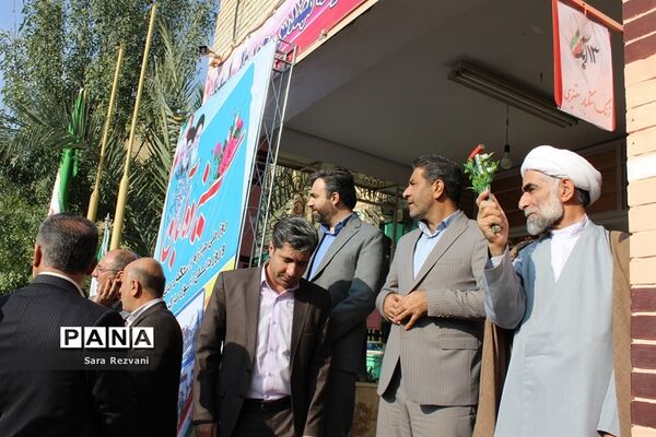 نواخته شدن زنگ استکبار ستیزی در شهرستان اسلامشهر