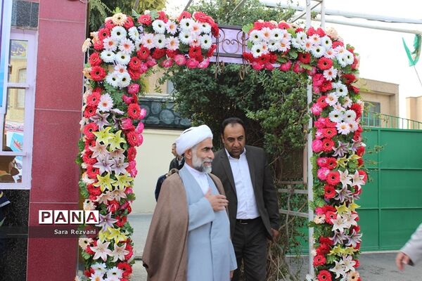نواخته شدن زنگ استکبار ستیزی در شهرستان اسلامشهر