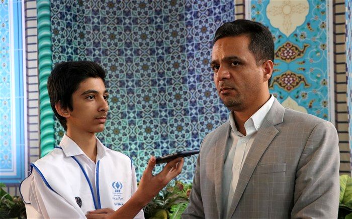 معاون پرورشی و تربیت بدنی آموزش و پرورش شهر قدس: دانش آموزان ماهمچنان استوار ، بصیر و آگاه هستند