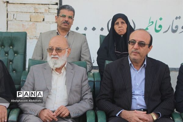 زنگ استکبار ستیزی در بوشهر