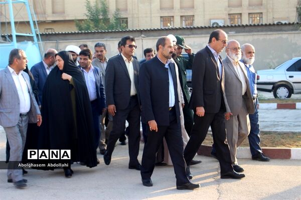 زنگ استکبار ستیزی در بوشهر