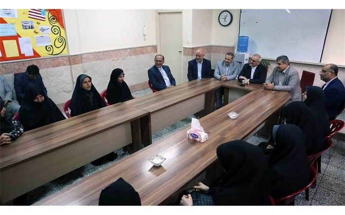 رتبه‌بندی فرهنگیان در نیمه دوم سال 98 اجرایی می‌شود