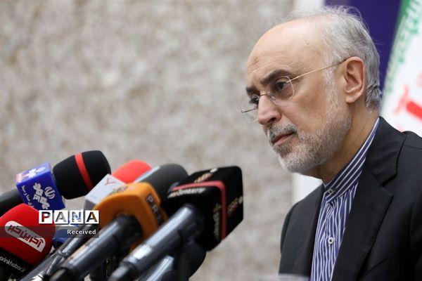 بازدید رئیس سازمان انرژی اتمی از تاسیسات مجتمع غنی سازی نطنز