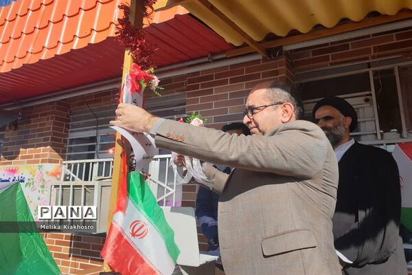 راهپیمایی ۱۳ آبان در محمودآباد
