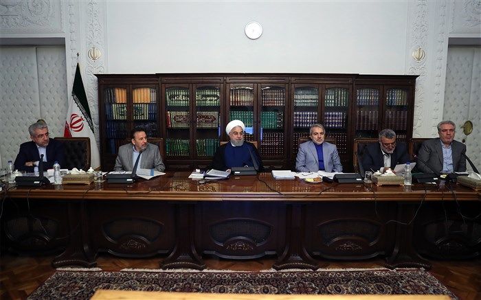 جلسه هماهنگی سفر دولت به استان‌های یزد و کرمان برگزار شد