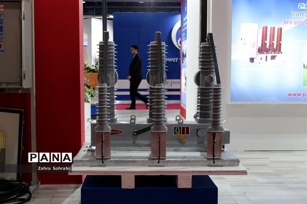 نوزدهمین نمایشگاه بین المللی صنعت برق ایران
