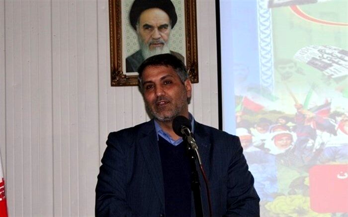 پیام تشکر مدیرکل آموزش و پرورش استان زنجان به مناسبت حضور حماسی فرهنگیان و دانش آموزان در راهپیمایی 13 آبان