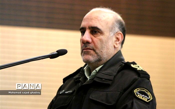 متلاشی شدن ۲۰ باند سرقت در تهران بزرگ