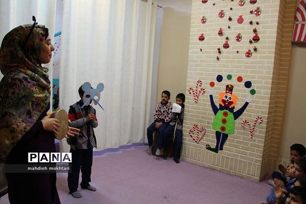 بازدید دانش آموزان از پارک علمی کودکان و نوجوانان