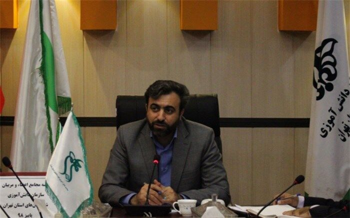 سید مجتبی هاشمی: ذات فعالیت تشکل‌ها حرکتی مشترک برای تربیت دانش‌آموز است