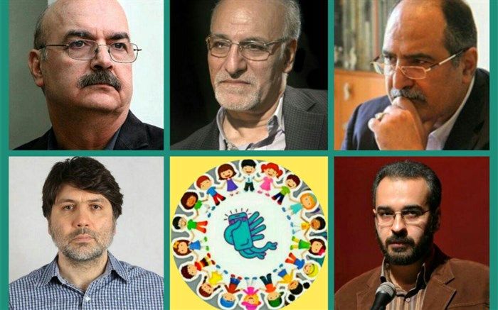 هیأت داوران بخش وب‌سری جشنواره کودک‌آنلاین معرفی شد