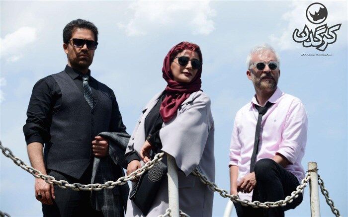 «کرگدن» با سبکى متفاوت در شبکه نمایش خانگى +فیلم