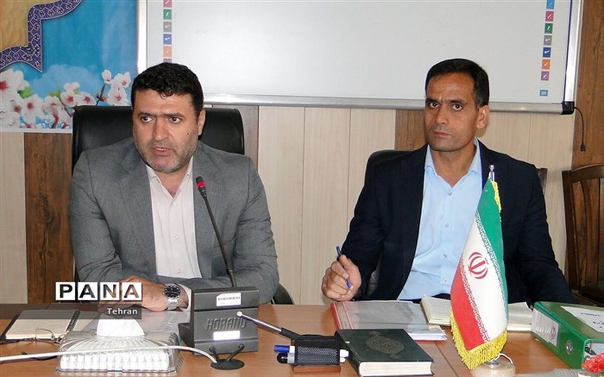 حمید شاه منصوری: تلاش می کنیم تخلفات در حوزه سرویس دانش آموزی کاهش یابد