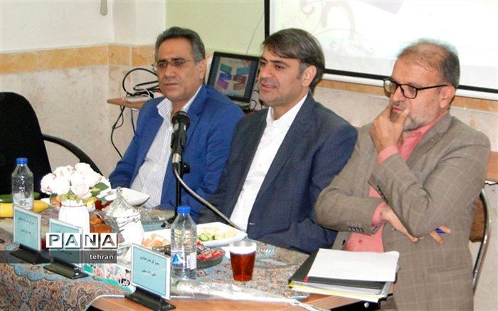 غلامعلی ارغوانی: روح حاکم بر نظام تعلیم و تربیت، روح تربیتی است 