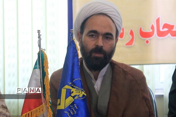 نشست مطبوعاتی فرمانده سپاه امامت تبریز