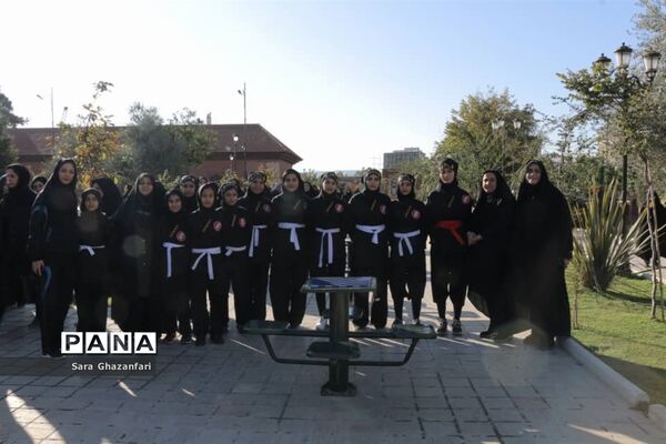 پویش ملی «ارتقای نشاط و سلامت زنان با ورزش»