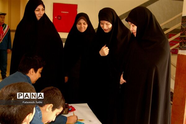 افتتاحیه طرح مصباح الهدی در چهاردانگه