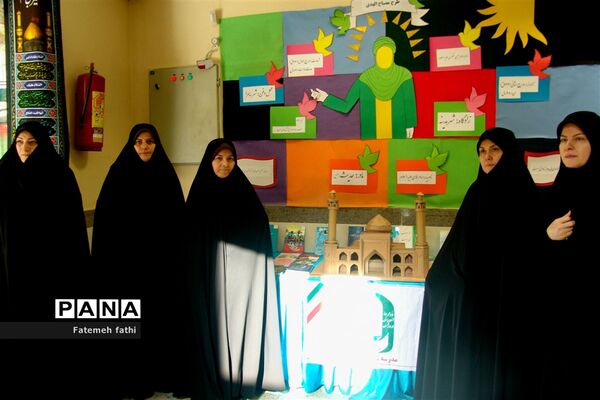 افتتاحیه طرح مصباح الهدی در چهاردانگه