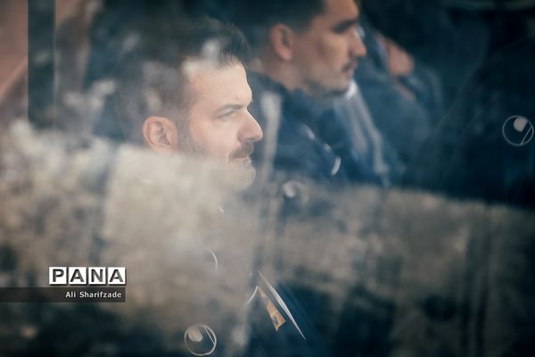 دیدار تیم‌های استقلال و صنعت نفت آبادان