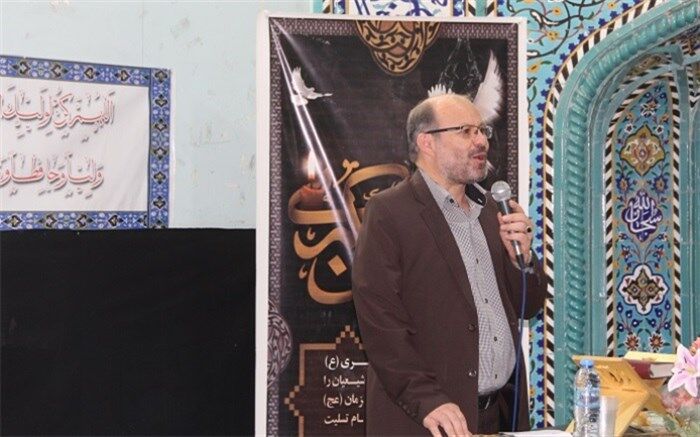 برگزاری مراسم افتتاحیه طرح مصباح الهدی درشهرری