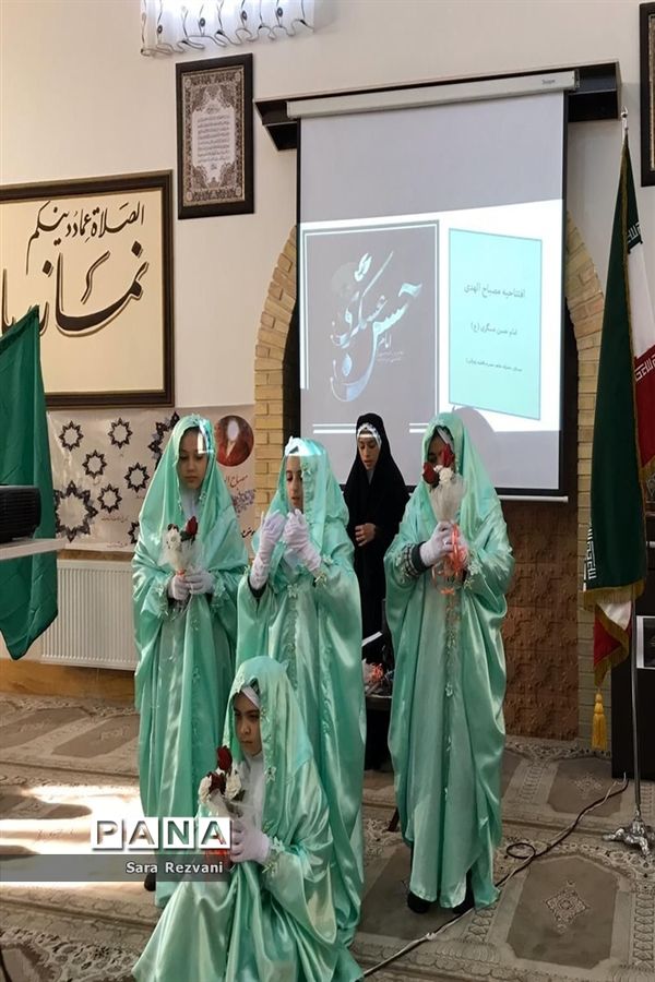 افتتاحیه طرح مصباح الهدی درشهرستان اسلامشهر