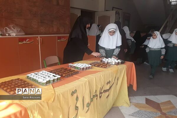 افتتاحیه طرح مصباح الهدی درشهرستان اسلامشهر