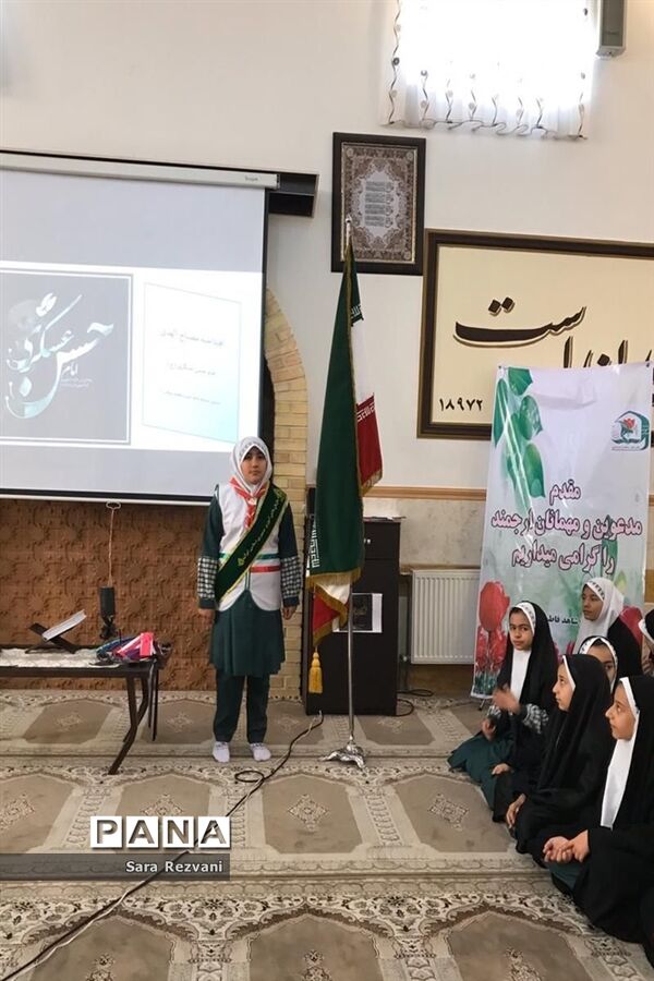 افتتاحیه طرح مصباح الهدی درشهرستان اسلامشهر