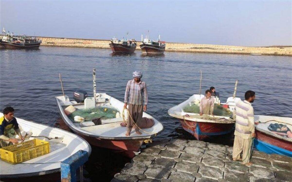 صید با 2600 قایق بی هویت در خوزستان