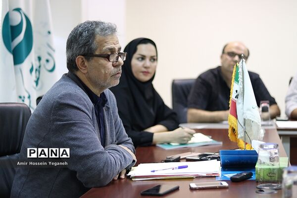 نشست خبری نخستین جشنواره نام آوارن ماندگار کیش