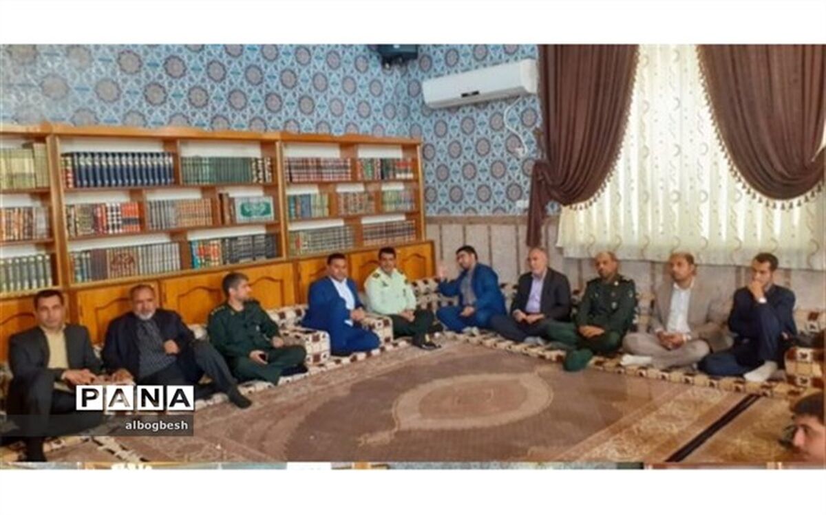 برگزاری همایش پیشگیری از اعتیاد در شهرستان شادگان
