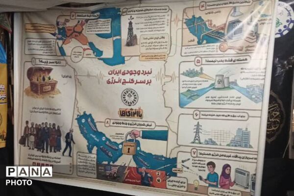 تداوم اجرای طرح «با انرژی‌ها» در اجتماعات شبانه شهر بجنورد