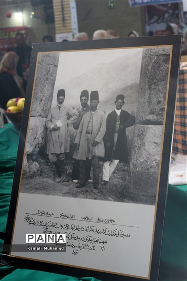 اولین جشنواره انار در روستای خورهه شهرستان محلات