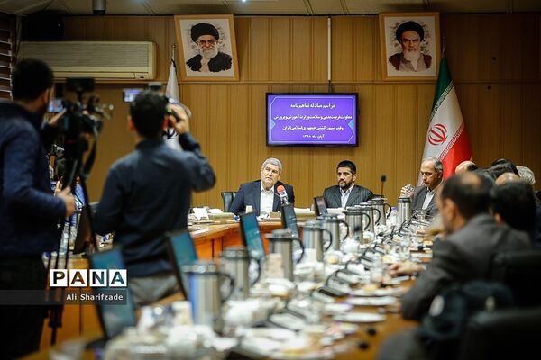 امضای تفاهم‌نامه همکاری معاونت تربیت‌بدنی و سلامت وزارت آموزش و پرورش با فدراسیون کشتی