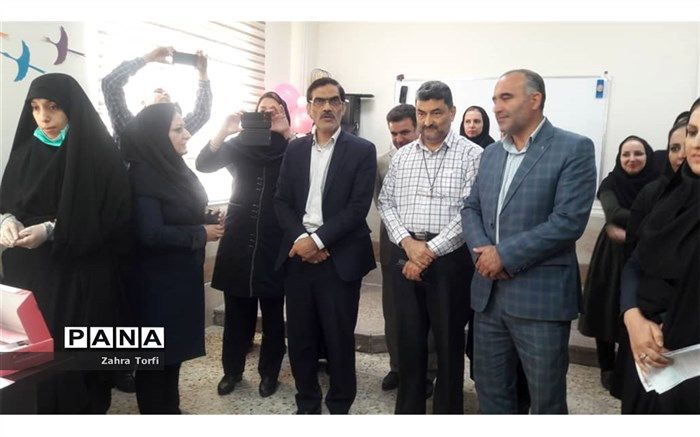 پوشش ۵۵۴/۰۰۰دانش آموز خوزستانی در طرح سلامت دهان ودندان ( وارنیش فلوراید تراپی )