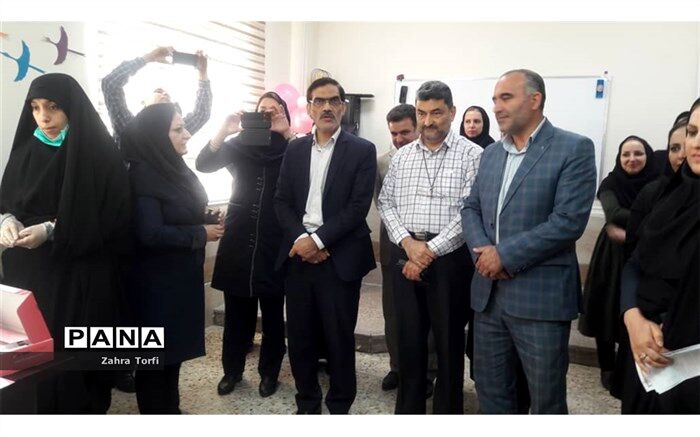 پوشش ۵۵۴/۰۰۰دانش آموز خوزستانی در طرح سلامت دهان ودندان ( وارنیش فلوراید تراپی )