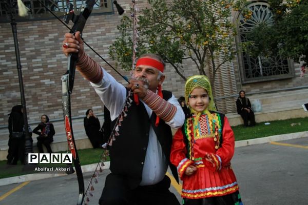 بزرگداشت هفته مازندران