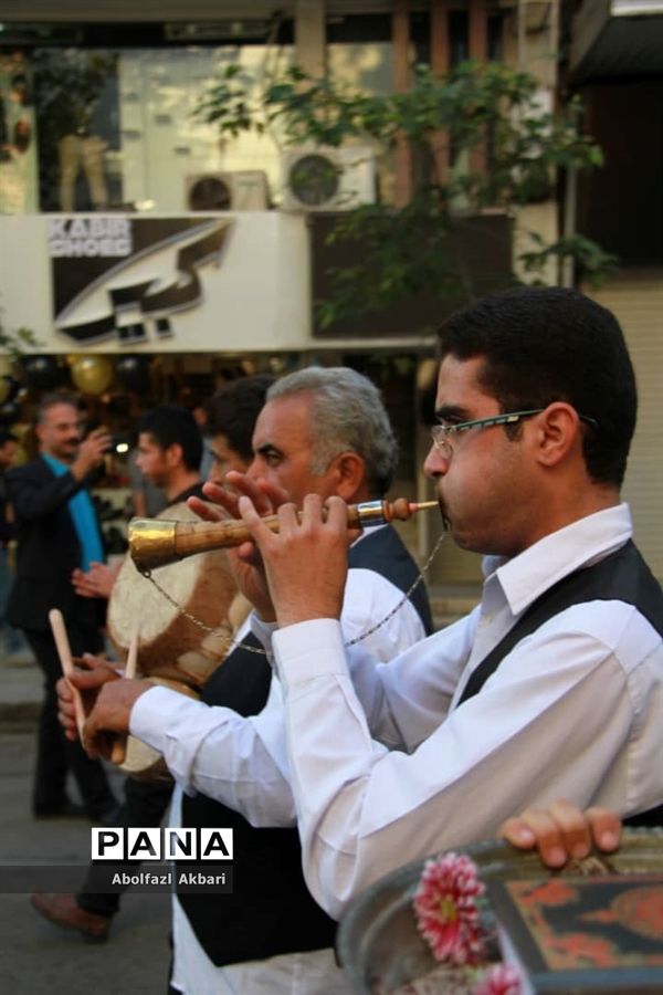 بزرگداشت هفته مازندران