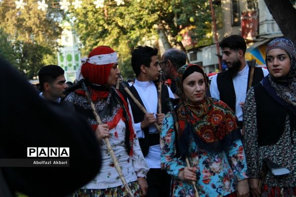 بزرگداشت هفته مازندران