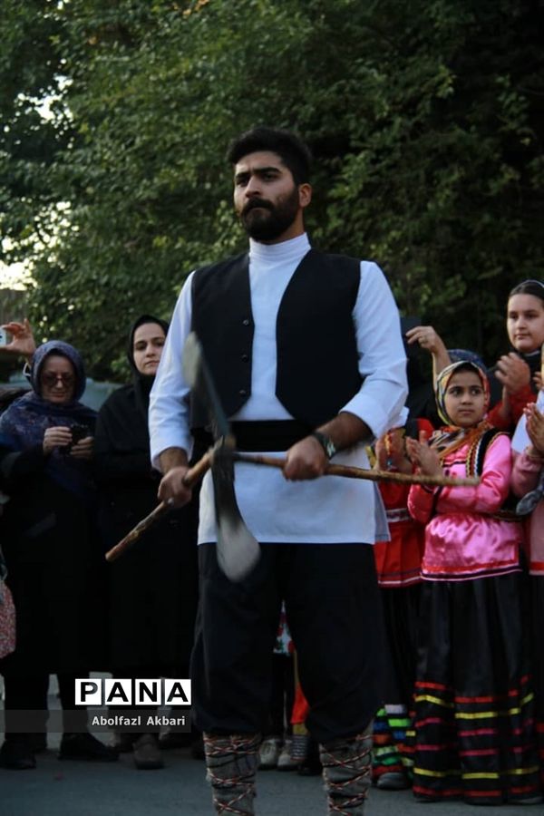 بزرگداشت هفته مازندران