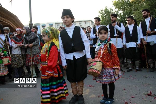 بزرگداشت هفته مازندران