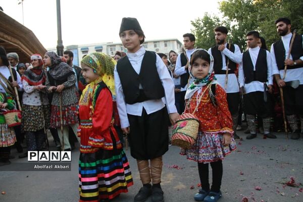 بزرگداشت هفته مازندران