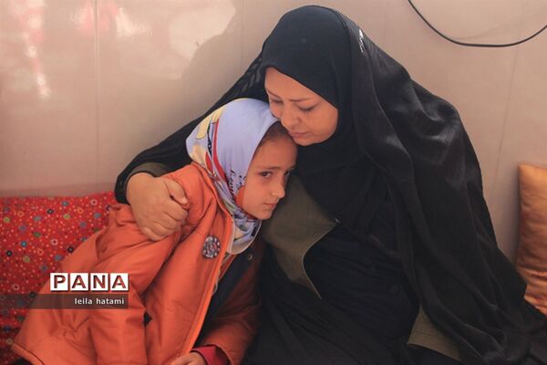 پرداخت حق بیمه 2 دانش‌آموز قربانی در زلزله ورنکش